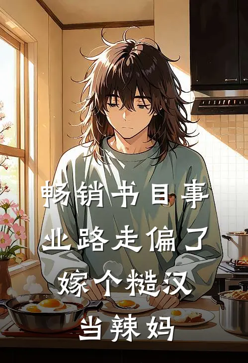 畅销书目事业路走偏了，嫁个糙汉当辣妈