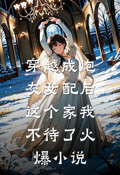 穿越成炮灰女配后，这个家我不待了火爆小说