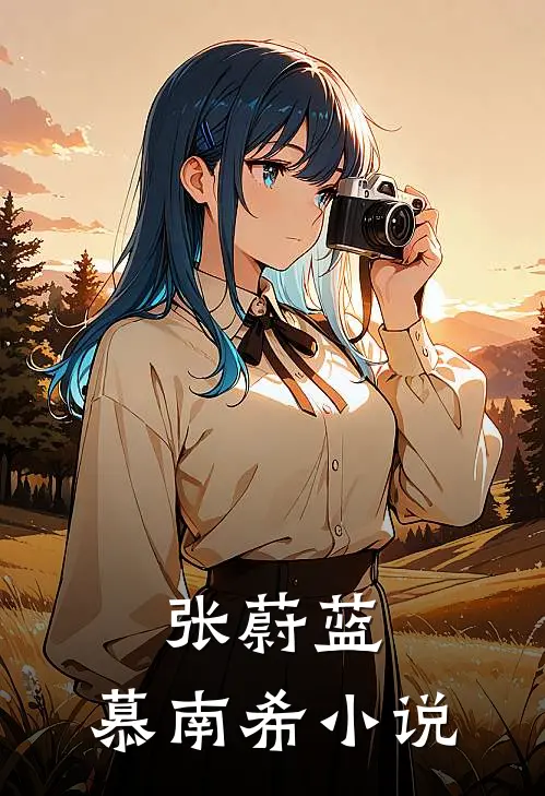 张蔚蓝,慕南希小说
