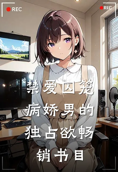 禁爱囚笼：病娇男的独占欲畅销书目