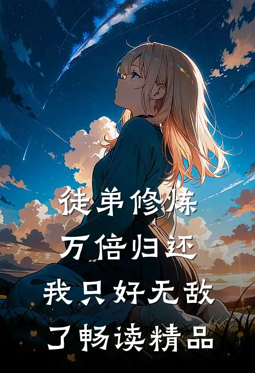 徒弟修炼万倍归还，我只好无敌了畅读精品