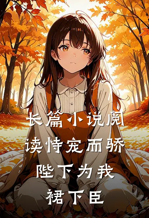长篇小说阅读恃宠而骄，陛下为我裙下臣