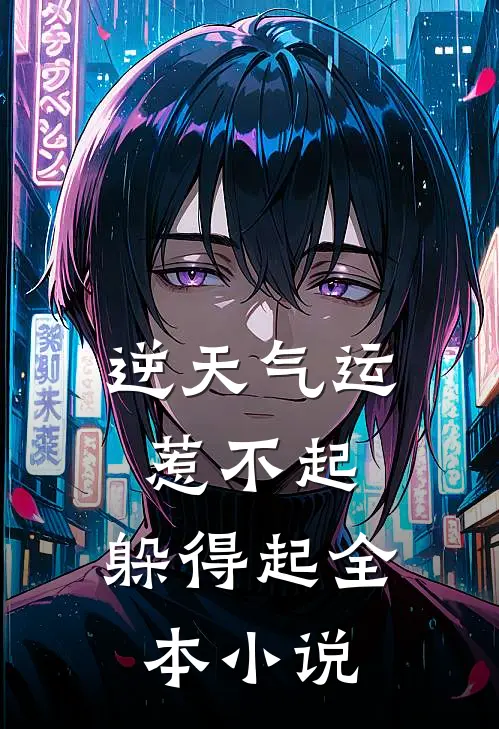 逆天气运：惹不起，躲得起全本小说