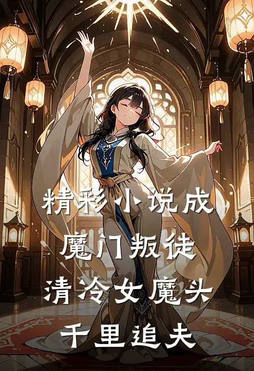 精彩小说成魔门叛徒，清冷女魔头千里追夫