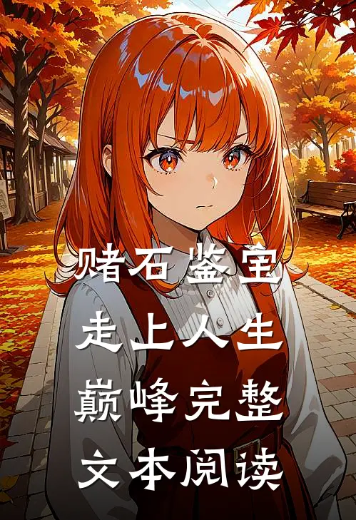 赌石鉴宝，走上人生巅峰完整文本阅读