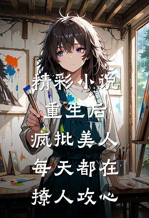 精彩小说重生后，疯批美人每天都在撩人攻心