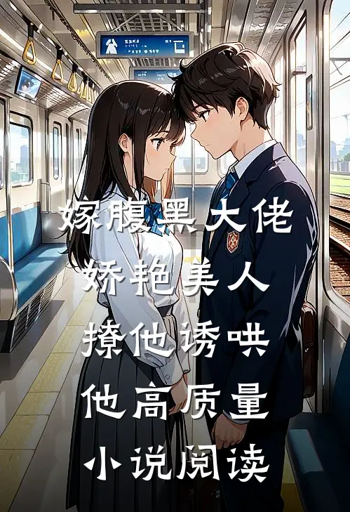 嫁腹黑大佬，娇艳美人撩他诱哄他高质量小说阅读