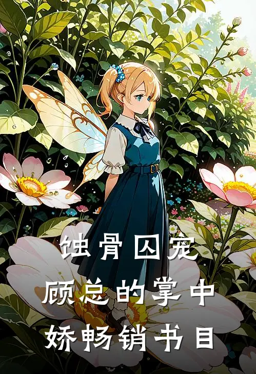 蚀骨囚宠：顾总的掌中娇畅销书目