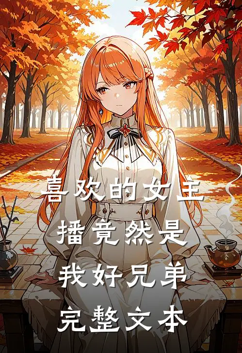 喜欢的女主播竟然是我好兄弟完整文本