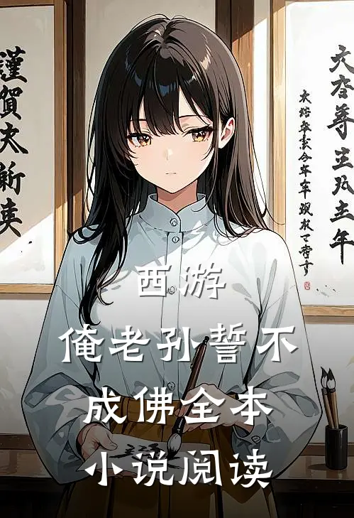西游：俺老孙誓不成佛全本小说阅读