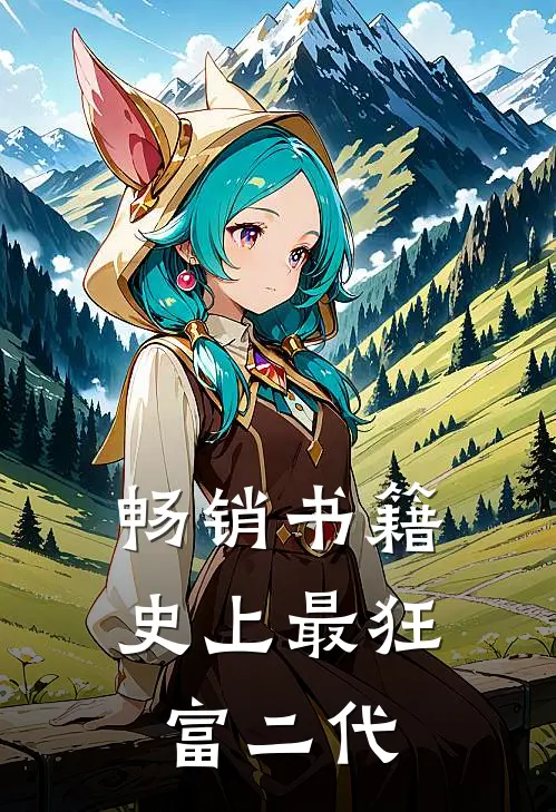 畅销书籍史上最狂富二代