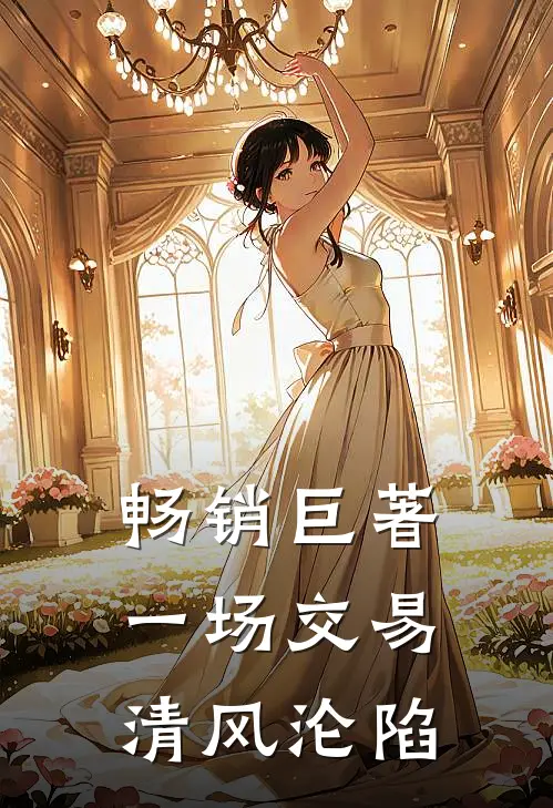 畅销巨著一场交易，清风沦陷