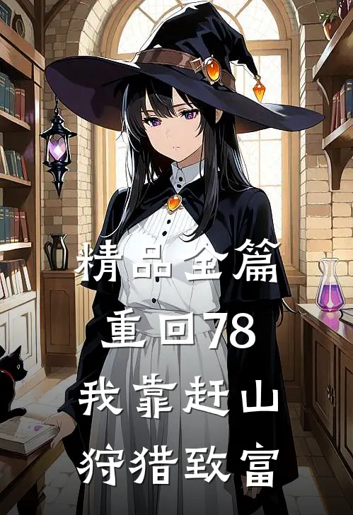 精品全篇重回78，我靠赶山狩猎致富