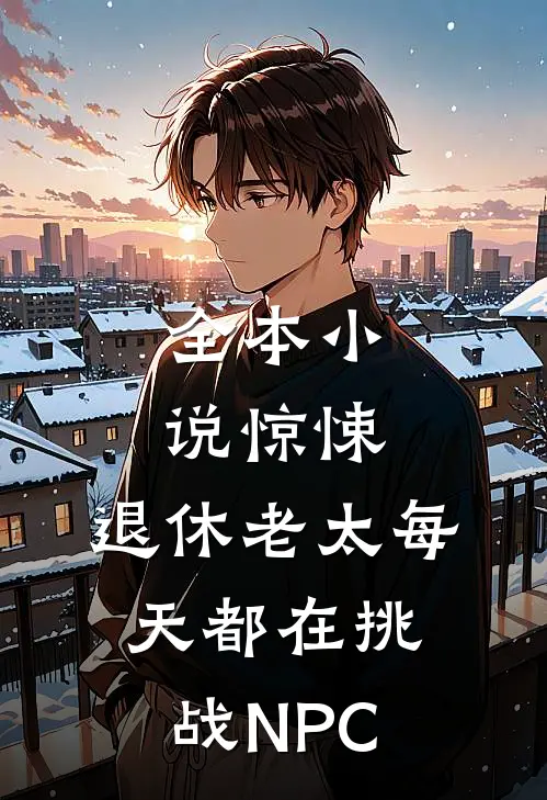全本小说惊悚：退休老太每天都在挑战NPC