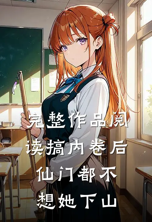 完整作品阅读搞内卷后，仙门都不想她下山