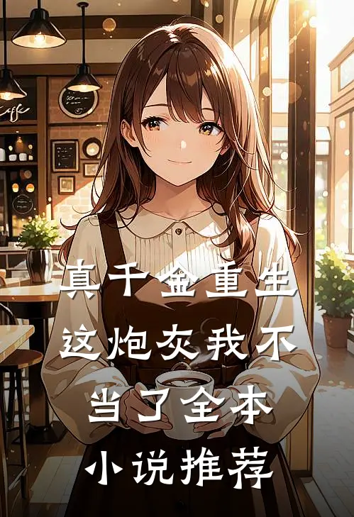 真千金重生：这炮灰我不当了全本小说推荐