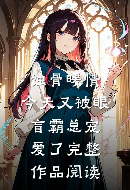 蚀骨暖情：今天又被眼盲霸总宠爱了完整作品阅读