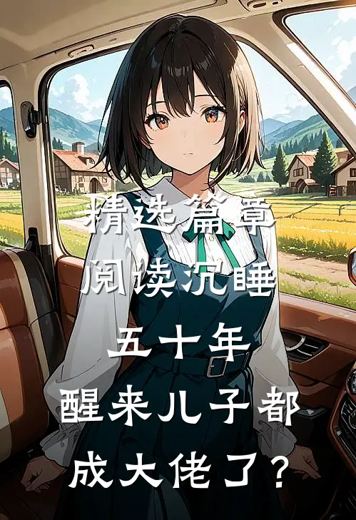 精选篇章阅读沉睡五十年，醒来儿子都成大佬了？