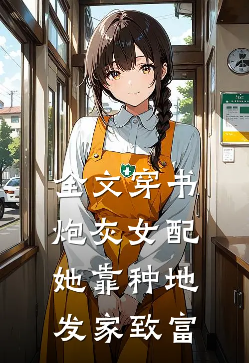 全文穿书炮灰女配，她靠种地发家致富