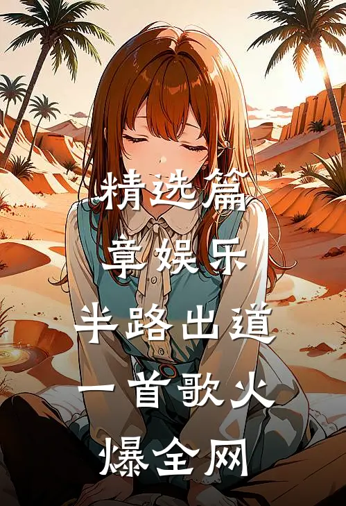 精选篇章娱乐：半路出道，一首歌火爆全网