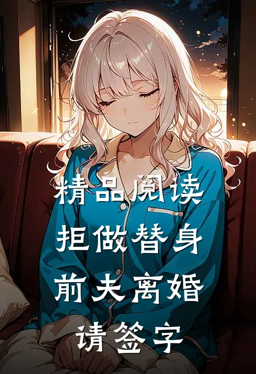 精品阅读拒做替身：前夫离婚请签字