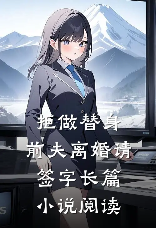 拒做替身：前夫离婚请签字长篇小说阅读