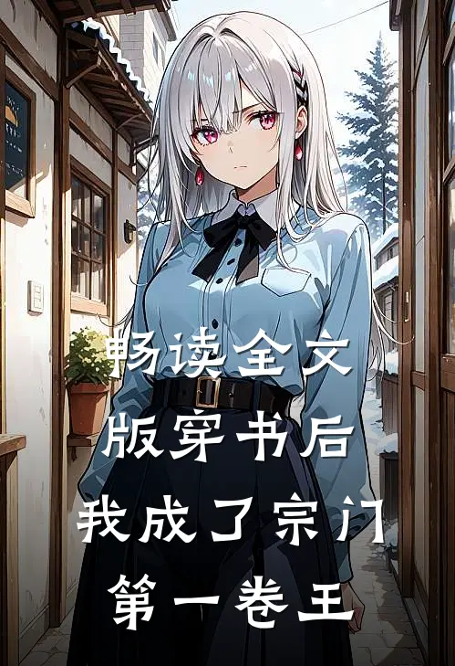 畅读全文版穿书后，我成了宗门第一卷王