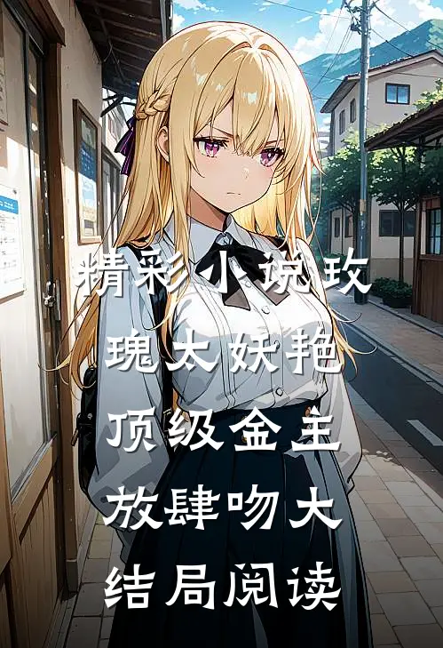 精彩小说玫瑰太妖艳顶级金主放肆吻大结局阅读