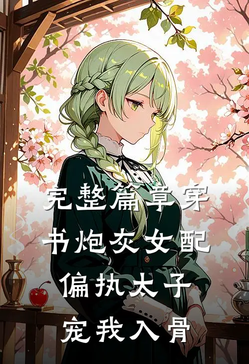 完整篇章穿书炮灰女配，偏执太子宠我入骨