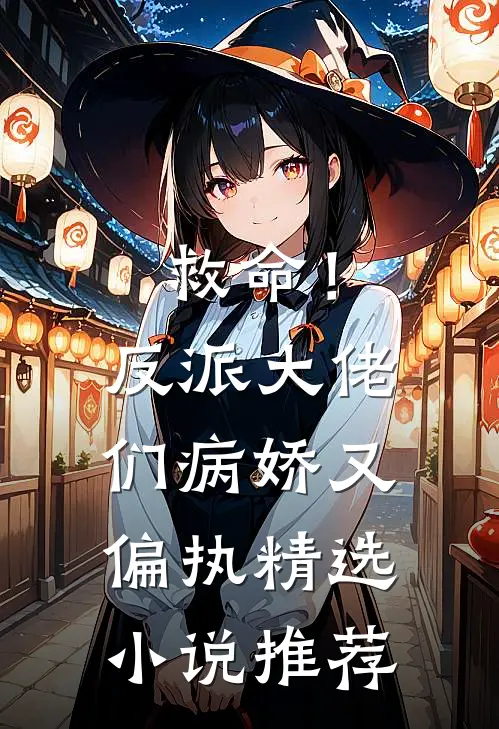 救命！反派大佬们病娇又偏执精选小说推荐