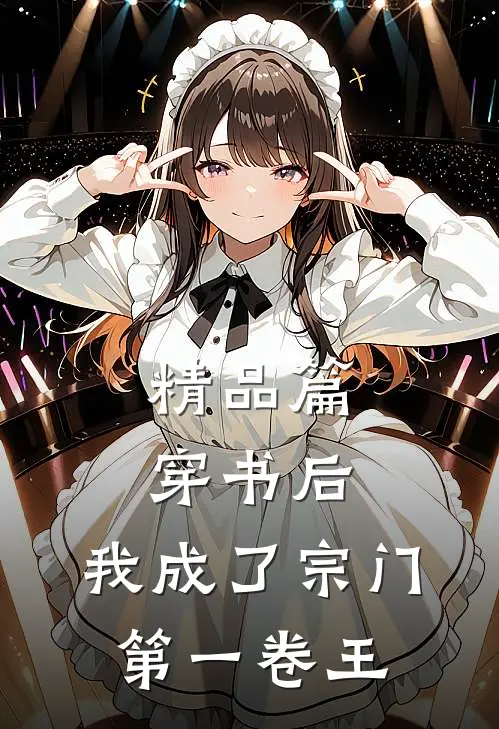 精品篇穿书后，我成了宗门第一卷王