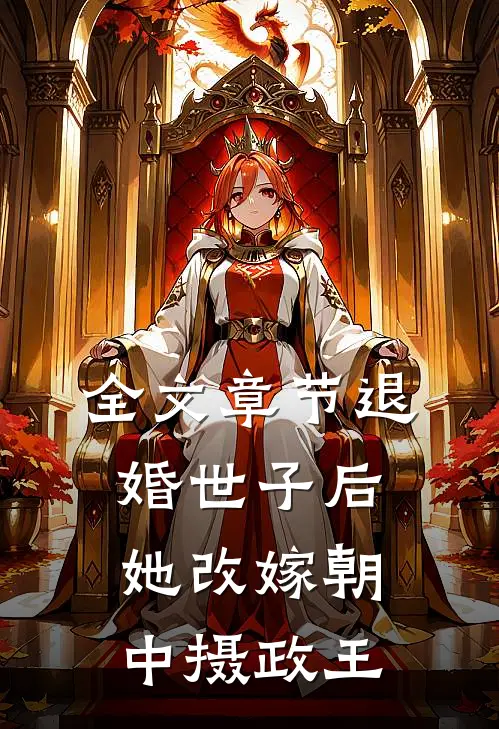 全文章节退婚世子后，她改嫁朝中摄政王