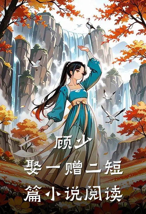 顾少，娶一赠二短篇小说阅读