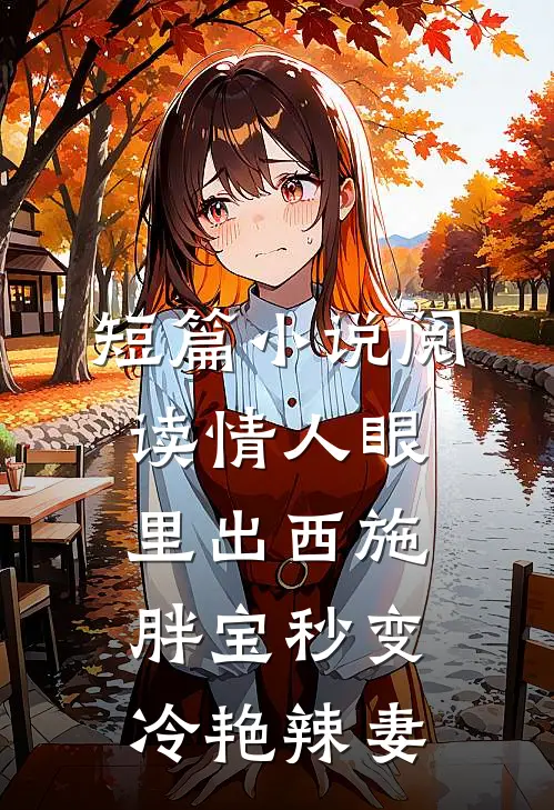 短篇小说阅读情人眼里出西施，胖宝秒变冷艳辣妻
