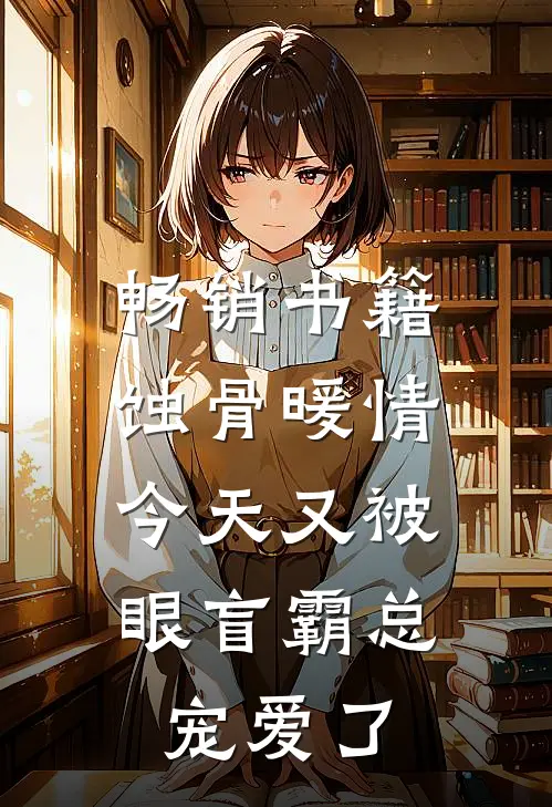 畅销书籍蚀骨暖情：今天又被眼盲霸总宠爱了