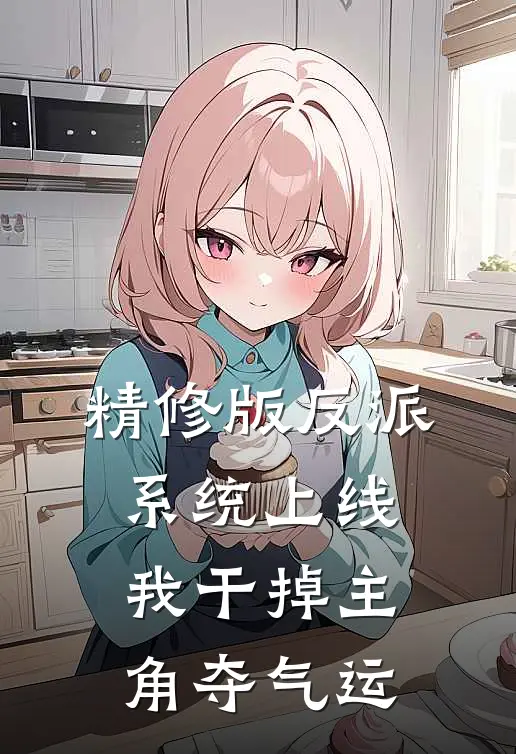精修版反派系统上线，我干掉主角夺气运