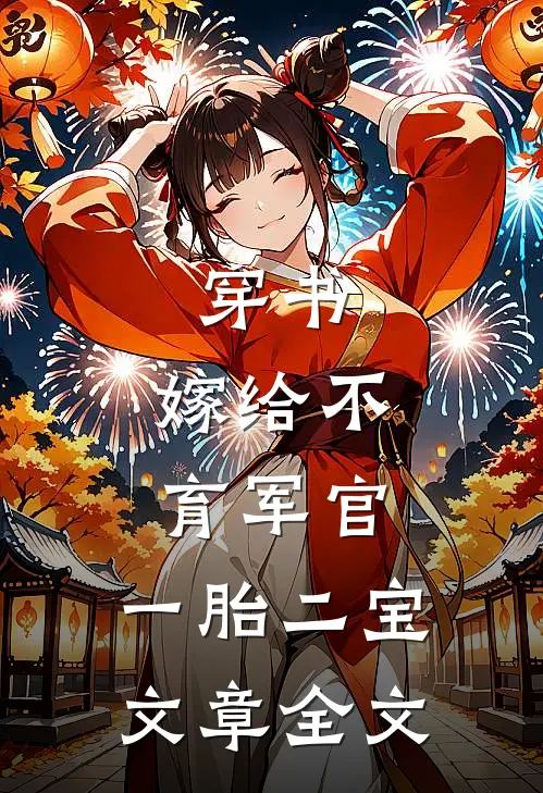 穿书：嫁给不育军官，一胎二宝文章全文