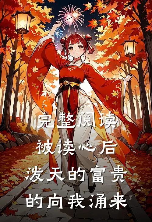 完整阅读被读心后，泼天的富贵的向我涌来