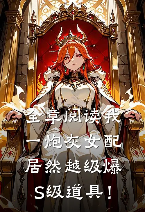 全章阅读我一炮灰女配，居然越级爆S级道具！
