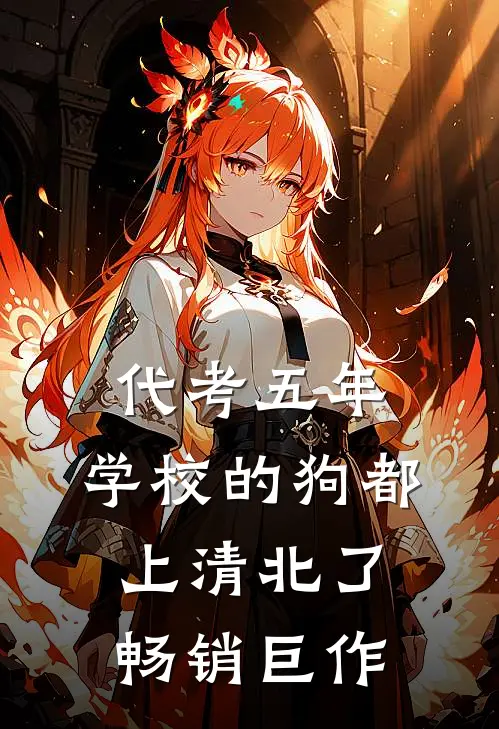 代考五年，学校的狗都上清北了畅销巨作