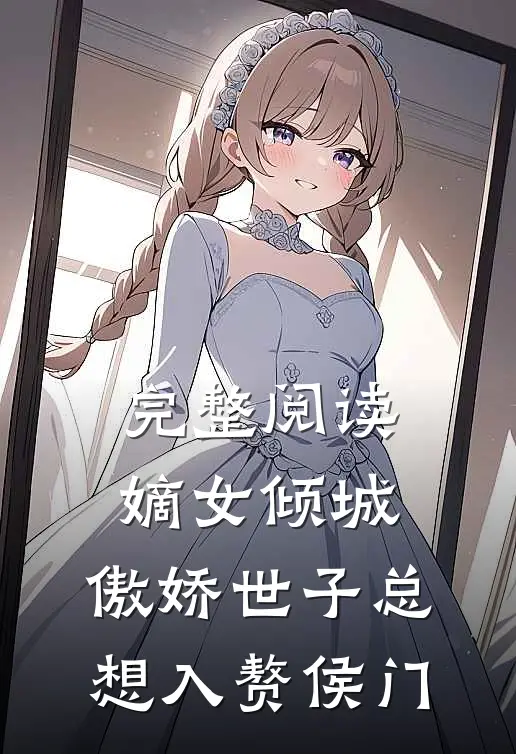 完整阅读嫡女倾城，傲娇世子总想入赘侯门