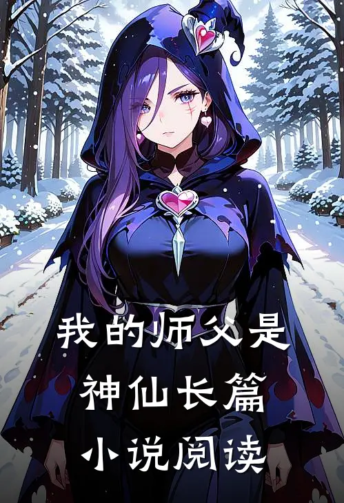 我的师父是神仙长篇小说阅读