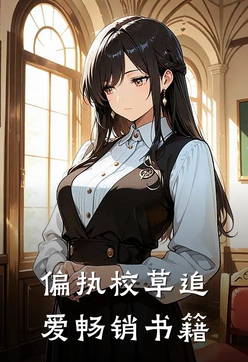 偏执校草追爱畅销书籍