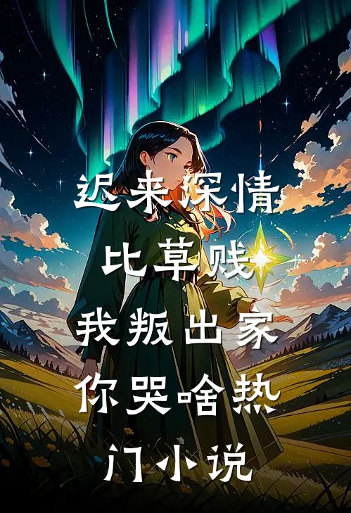 迟来深情比草贱，我叛出家你哭啥热门小说