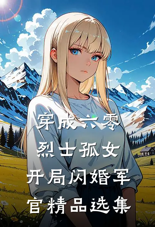 穿成六零烈士孤女，开局闪婚军官精品选集