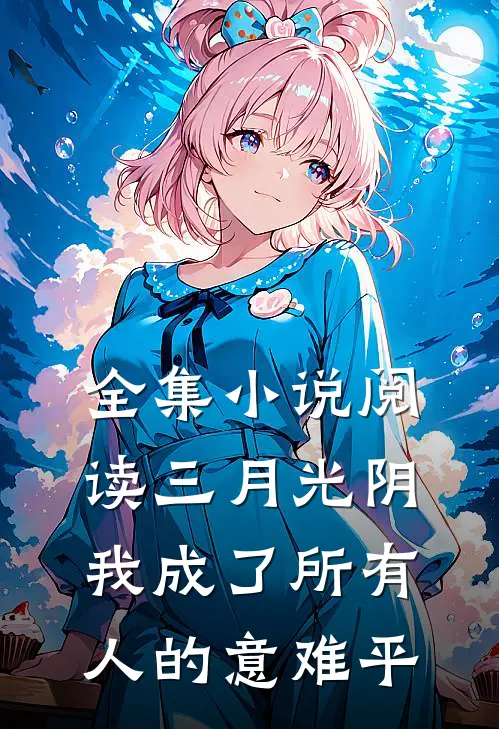 全集小说阅读三月光阴，我成了所有人的意难平