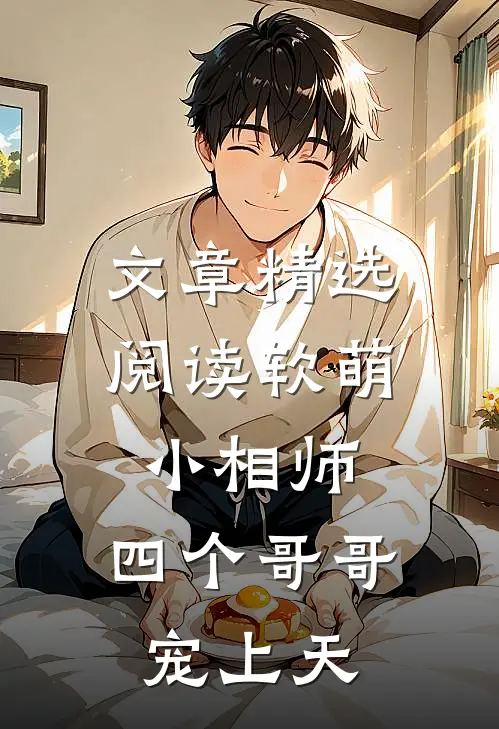 文章精选阅读软萌小相师：四个哥哥宠上天
