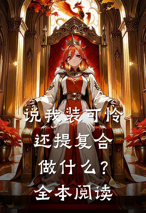 说我装可怜，还提复合做什么？全本阅读