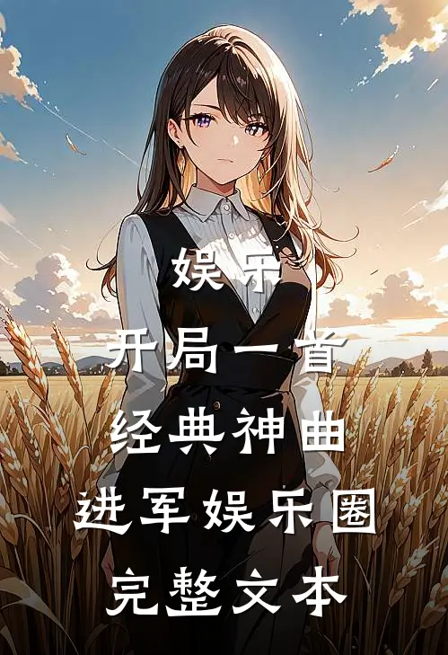 娱乐：开局一首经典神曲，进军娱乐圈完整文本