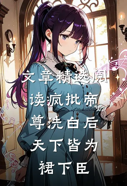 文章精选阅读疯批帝尊洗白后，天下皆为裙下臣